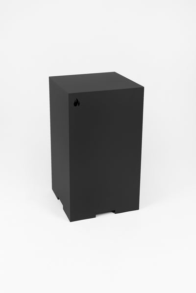 Habanero Gasbox Jet Black