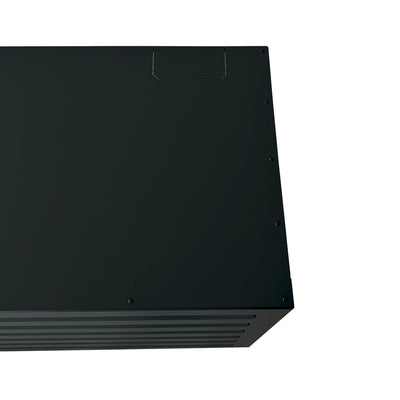 Conversión de aire acondicionado Sunwood negro