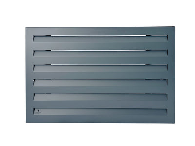 Conversión de aire acondicionado Sunwood gris