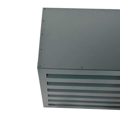 Conversión de aire acondicionado Sunwood gris