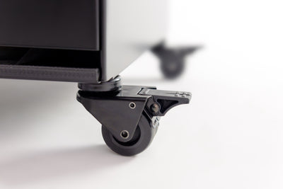 Sunwood Marino castor set black