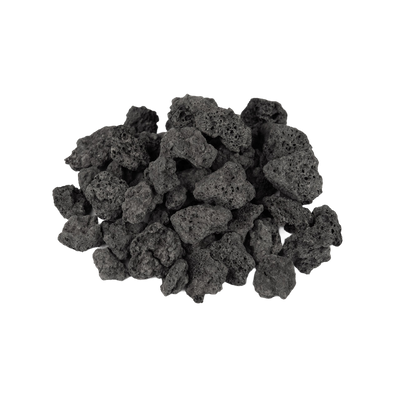 Marino Black Lava Stones