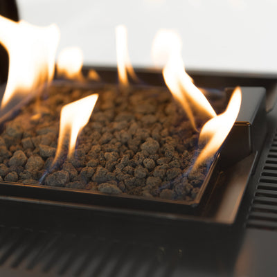 Marino burner complete