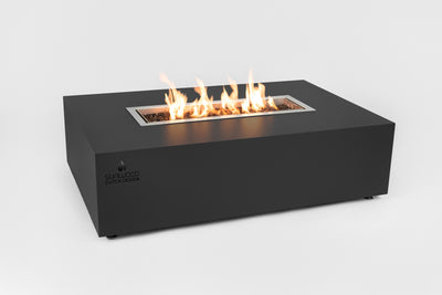 Habanero Medium Jet Black