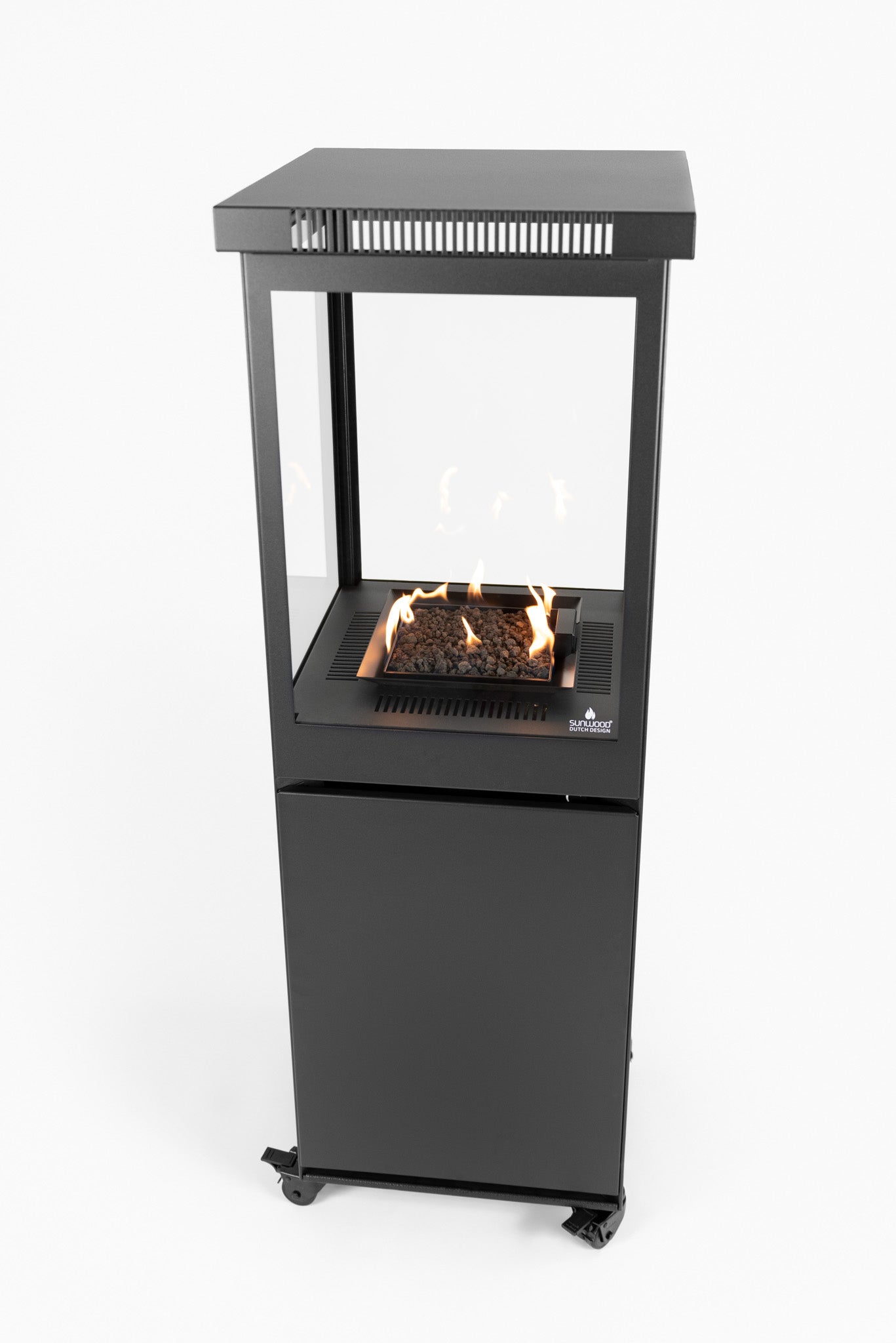 Sunwood Marino Negro Mate