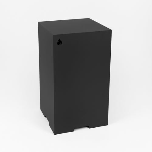 Habanero Gasbox Jet Black