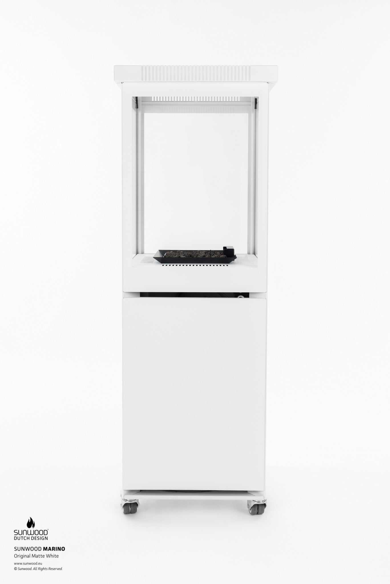 Sunwood Marino Matte White