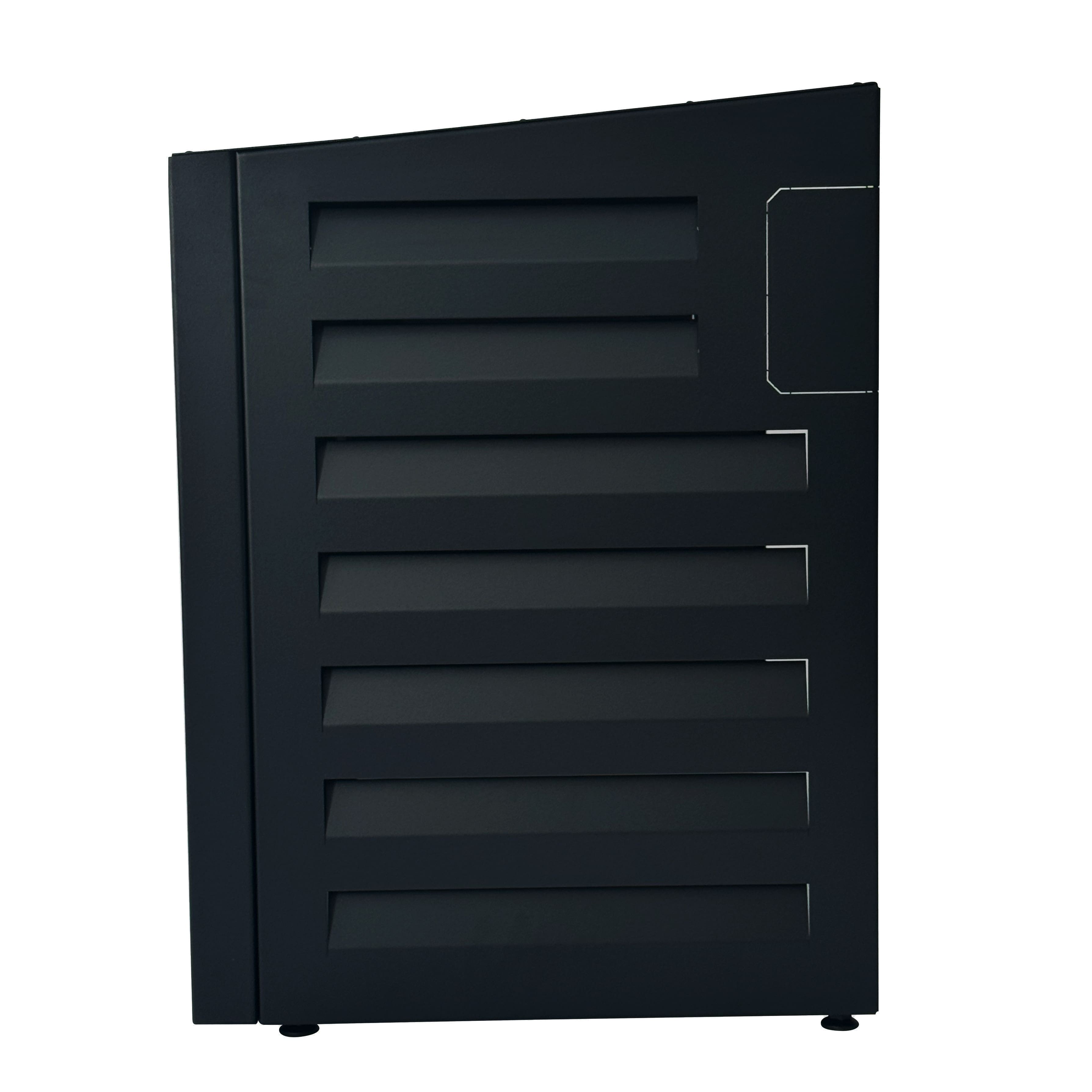 Sunwood Airco ombouw Zwart