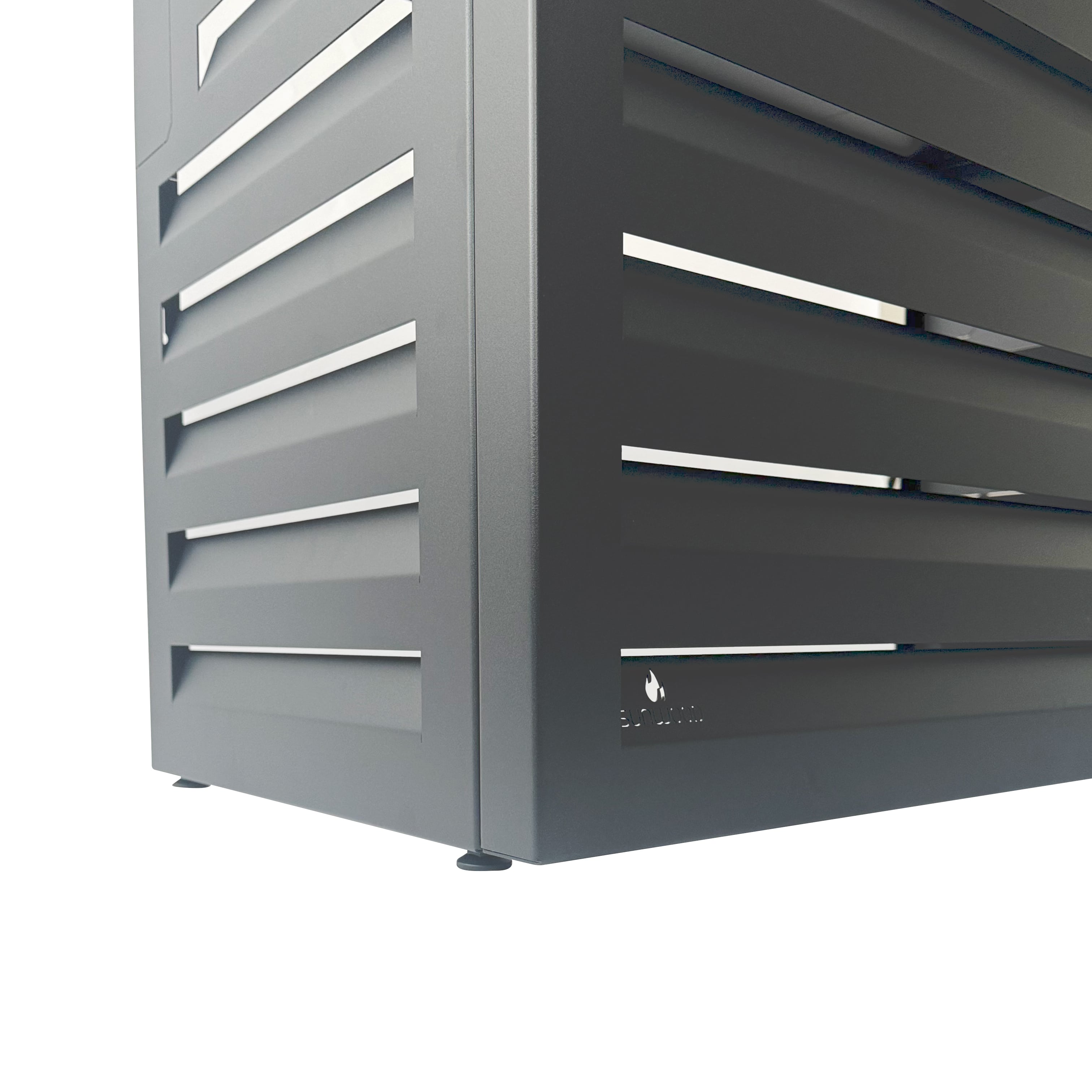 Sunwood Airco ombouw Grijs