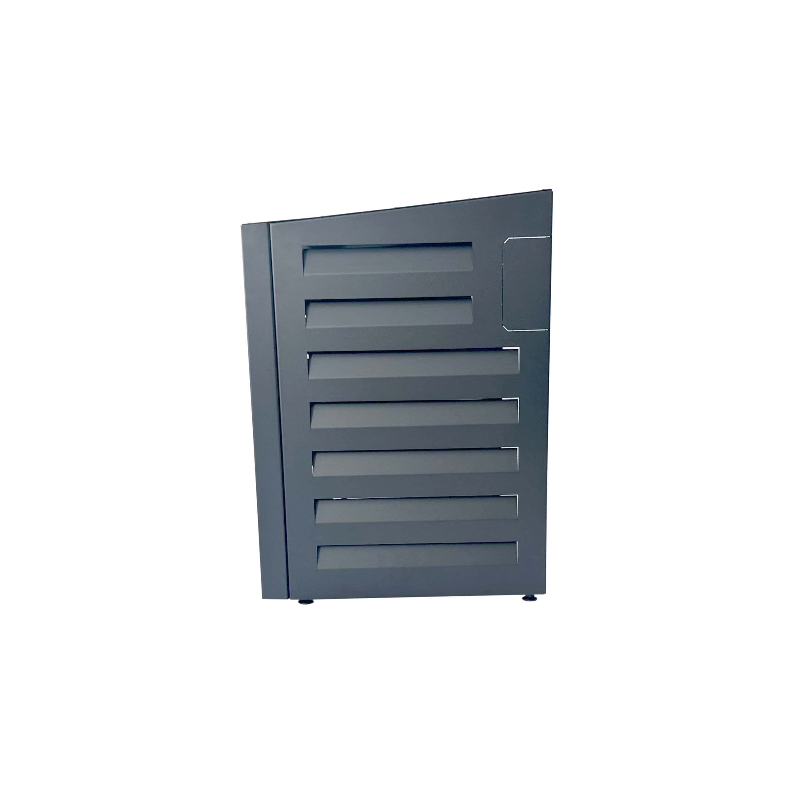 Sunwood Airco ombouw Grijs