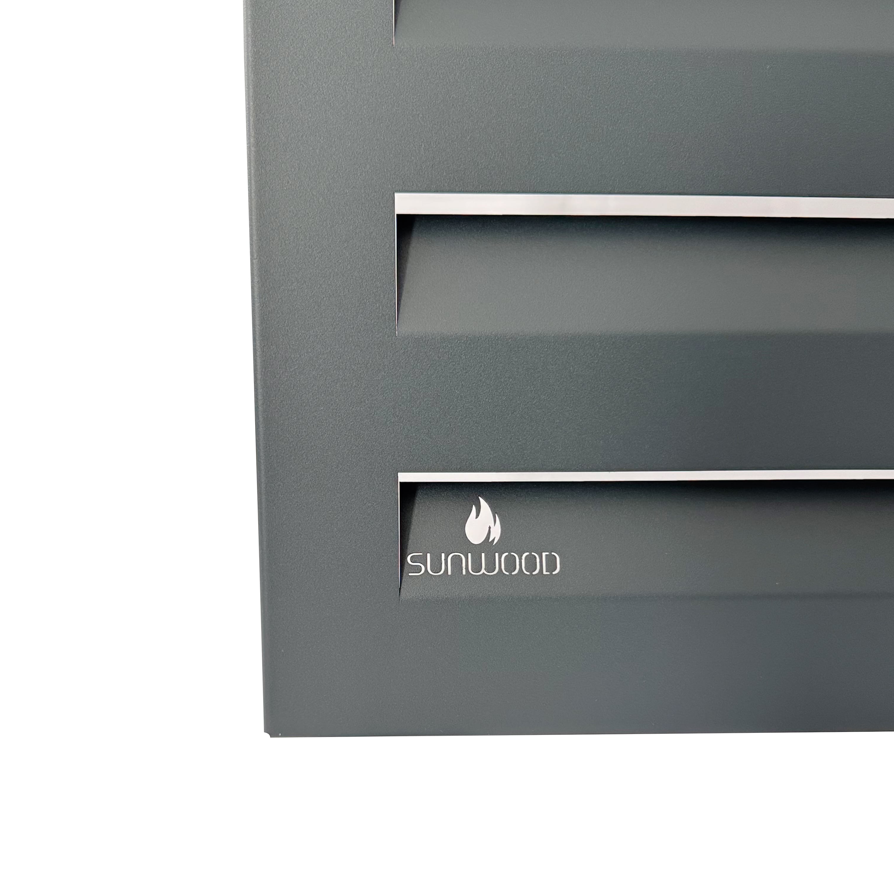 Sunwood Airco ombouw Grijs