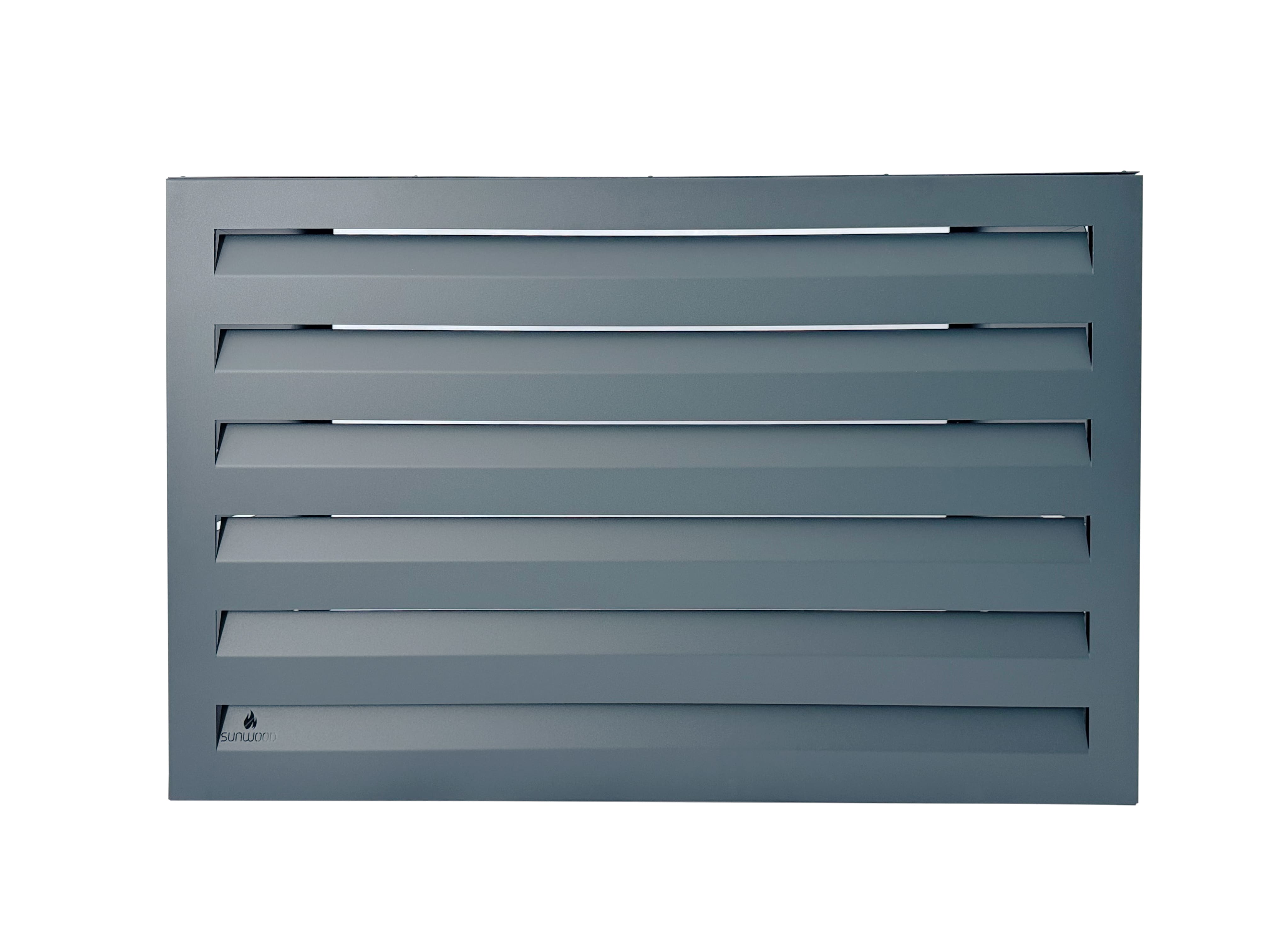 Sunwood Airco ombouw Grijs