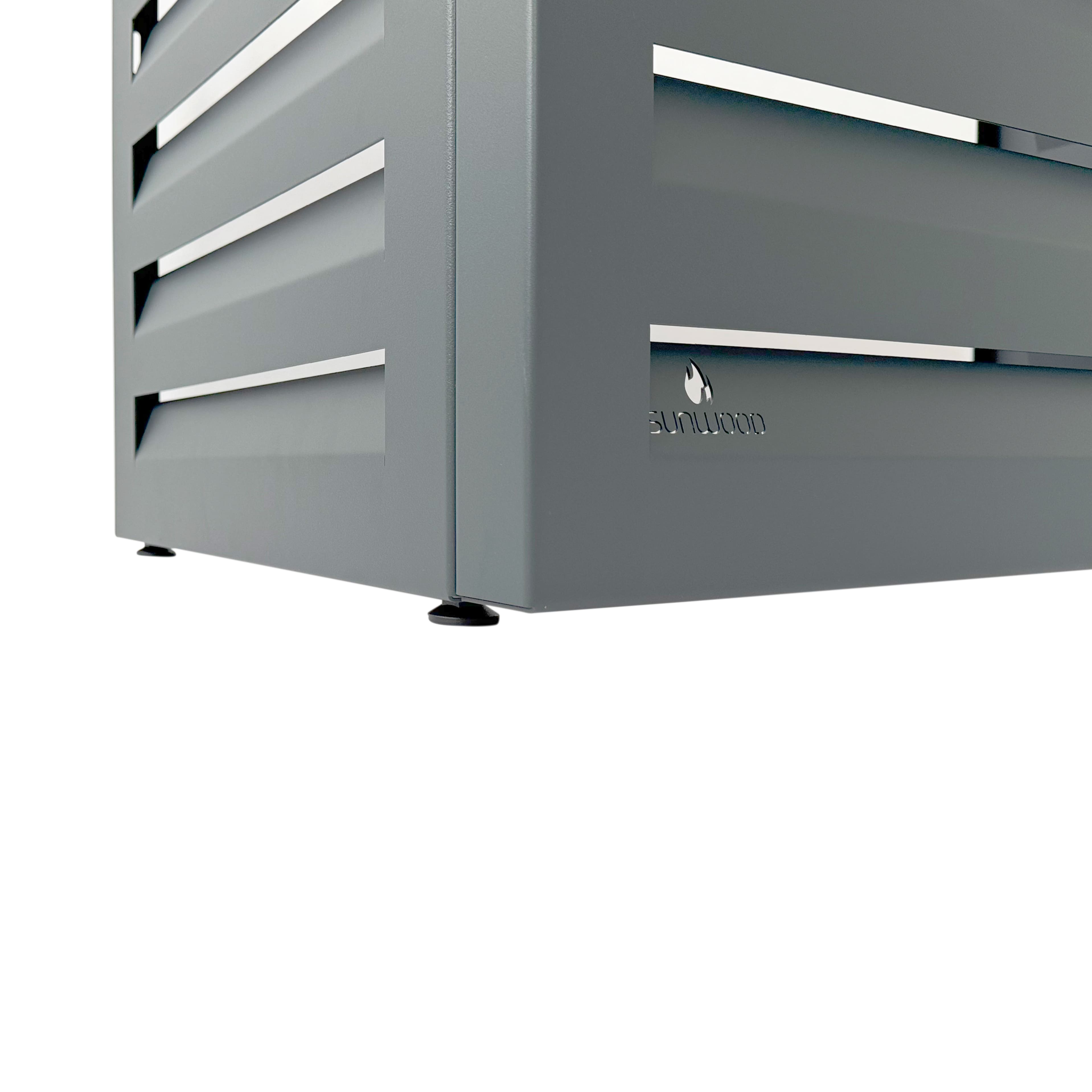 Sunwood Airco ombouw Grijs