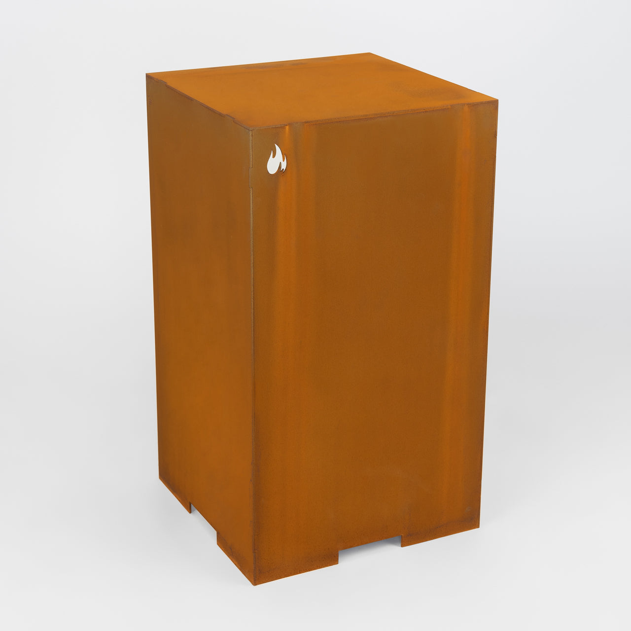Habanero Gasbox Corten Staal