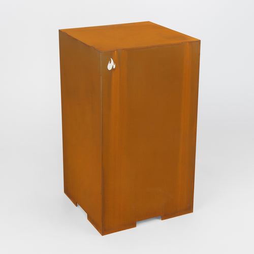 Habanero Gasbox Corten Staal
