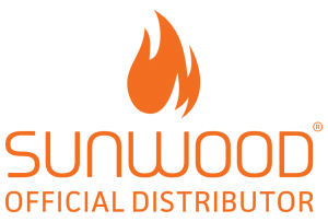 Logo Sunwood Distribuidor Oficial