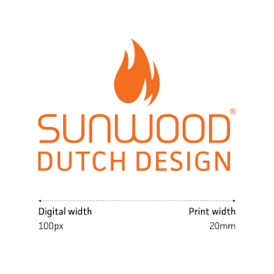 Sunwood® Dutch Design Minimal Width Sunwood® Dutch Design Minimal Width Logo