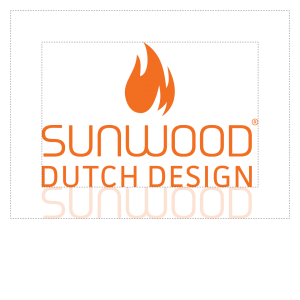 Sunwood® Dutch Design Logo Whitespace Sunwood® Dutch Design Logo Whitespace
