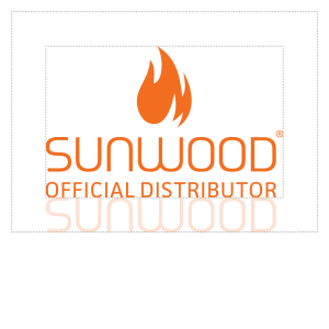 Sunwood® Official Distributor Logo Whitespace Sunwood® Official Distributor Logo Whitespace